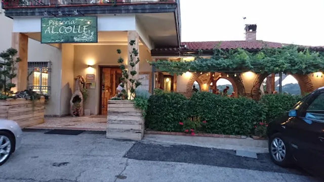Pizzeria Al Colle