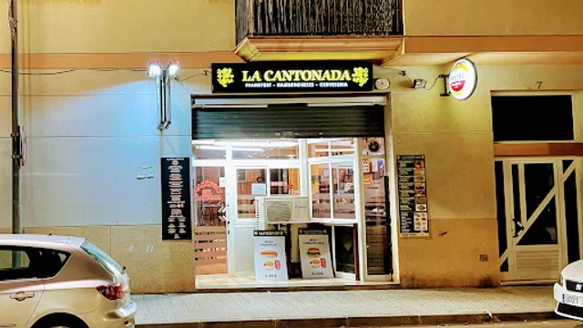 la cantonada