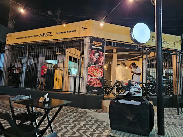 Groove Burger Cabula