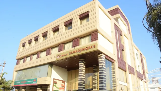 Hotel Samarsingha's