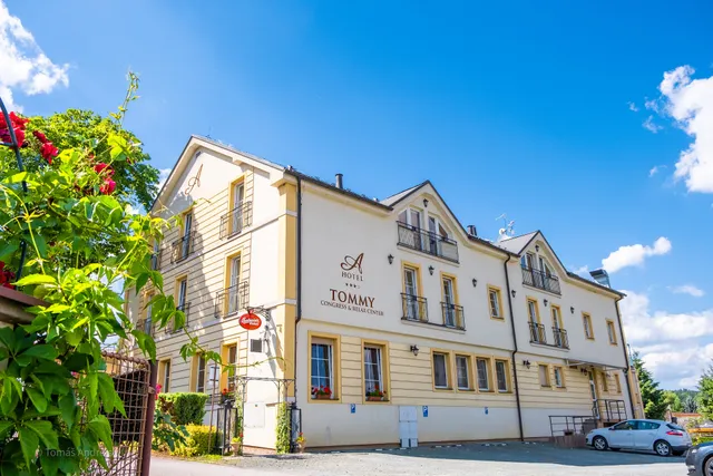 HOTEL TOMMY - Wellness & Spa