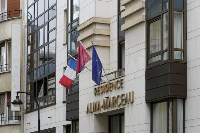 Résidence Alma Marceau