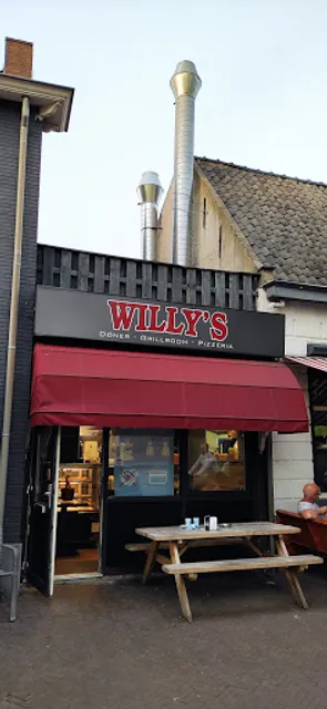 Willy's Pizzeria & Dönner Kebab V.O.F.