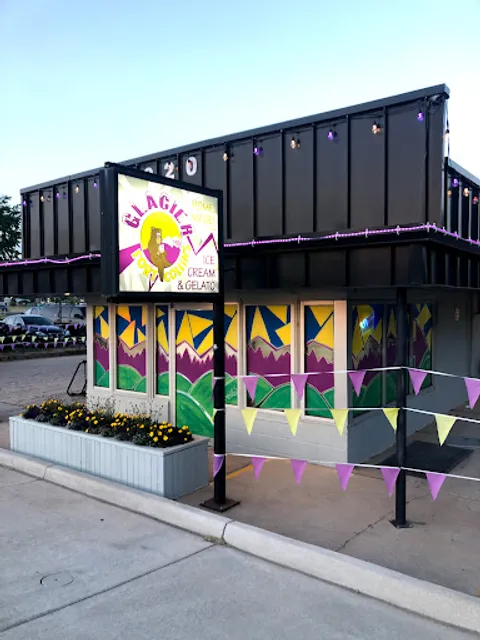 Glacier Ice Cream Fort Collins