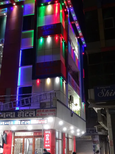 Nanda Hotel