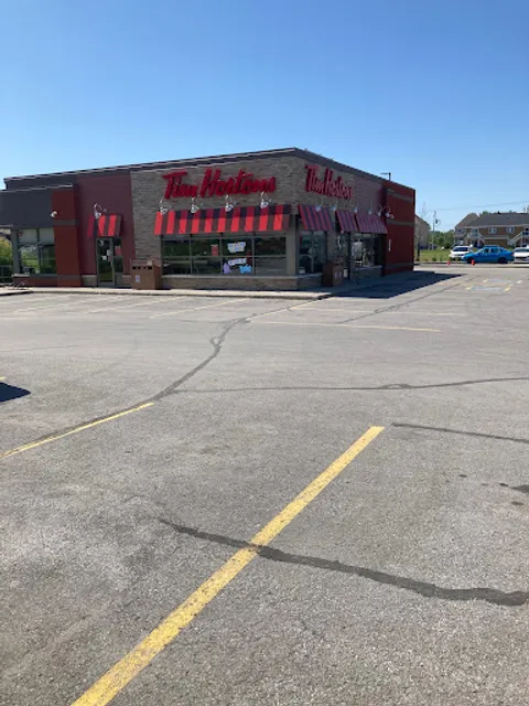 Tim Hortons