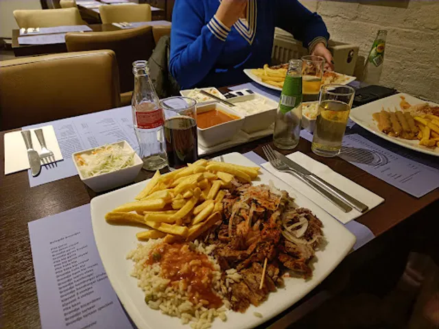 Grieks eetcafé Jannis