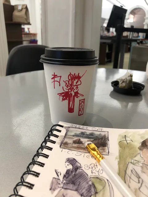 YINZ Coffee CLP Oakland