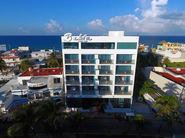 Hotel Bahia CHAC Chi