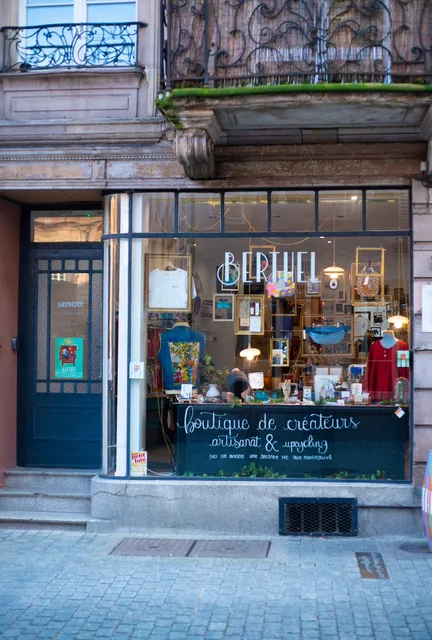 Berthel - boutique de createurs