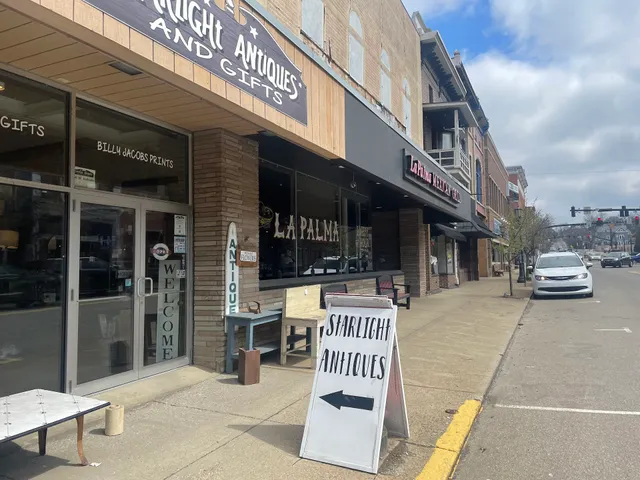 La Palma Mexican Grill