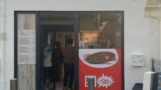Pizza Poms Le Haillan
