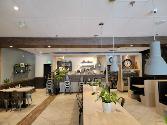 A Corner Cafe Markham