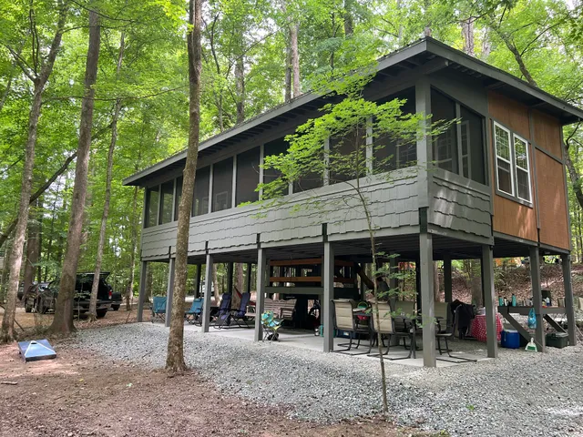 Saxapahaw Campground