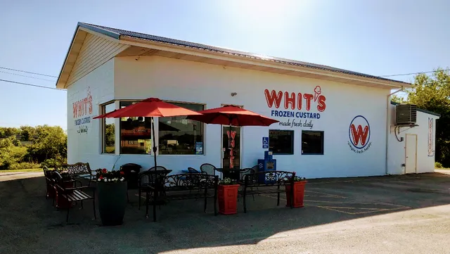 Whits Frozen Custard of Waverly,Ohio