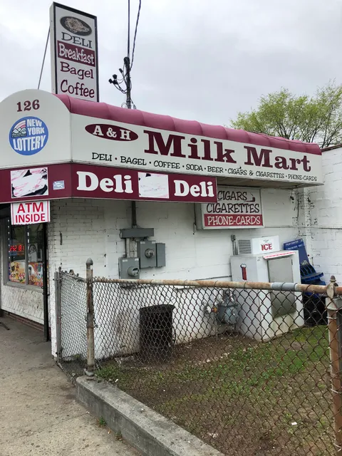 E & P Deli Grocery