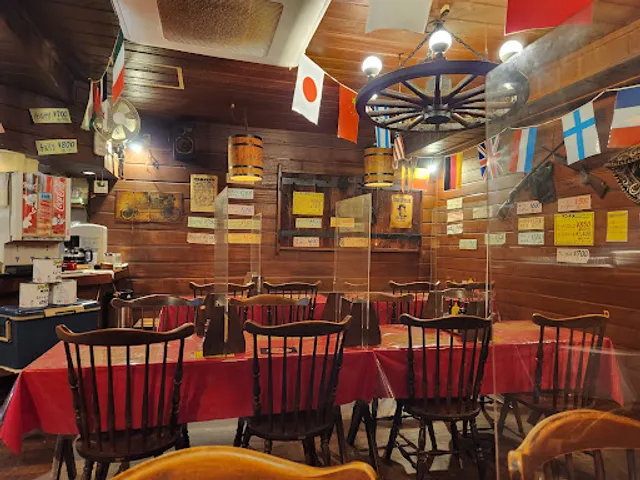 ウエスタンレストラン ブロンコ