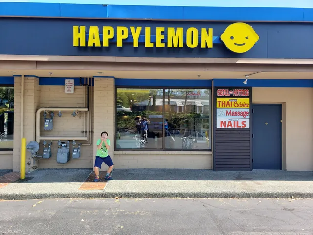 Happy Lemon 120th