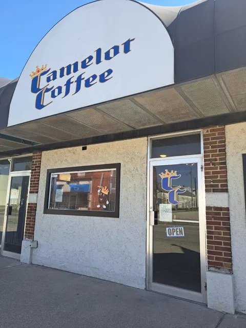 Camelot Coffee
