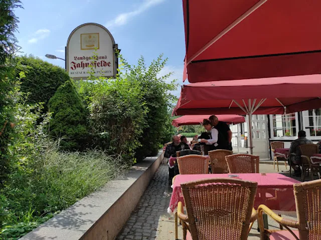 Landgasthaus Jahnsfelde