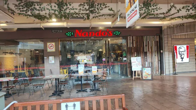 Nando's • ÆON AU2