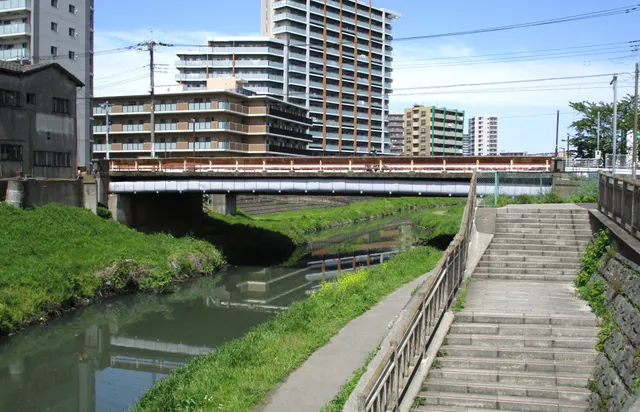 中央橋（ちゅうおうばし）