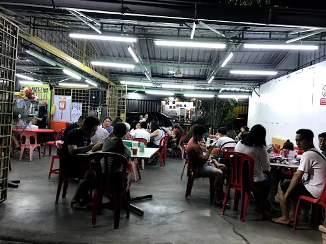 Mama Mee@Kepong Baru