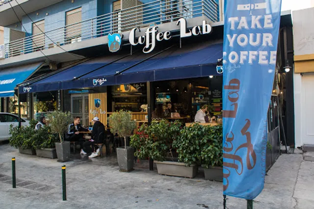 Coffee Lab Peristeri