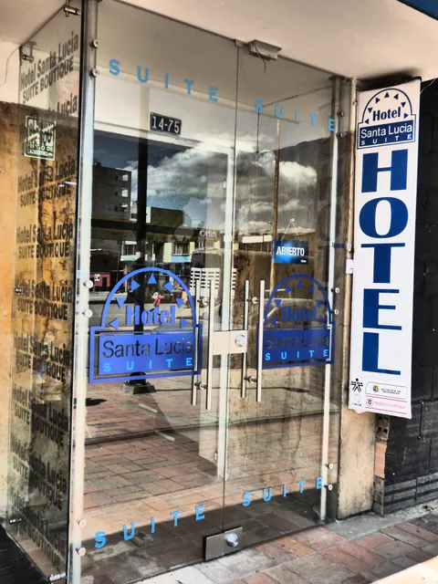 HOTEL SUITE SANTA LUCIA .