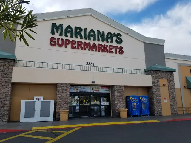 Mariana's Supermarket