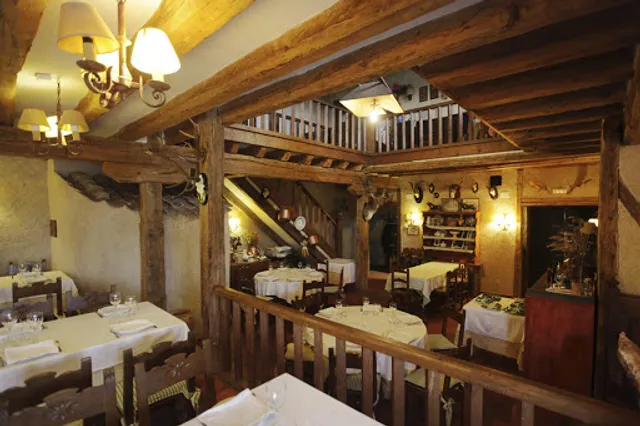 Restaurante La Matita.