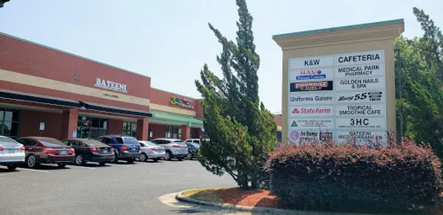 Bateeni Mediterranean Grill