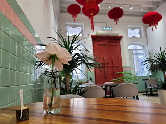 Hanakoya Flower Café Penang