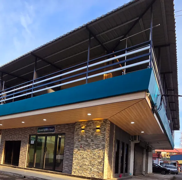 Grand Luxury Hotel Semporna