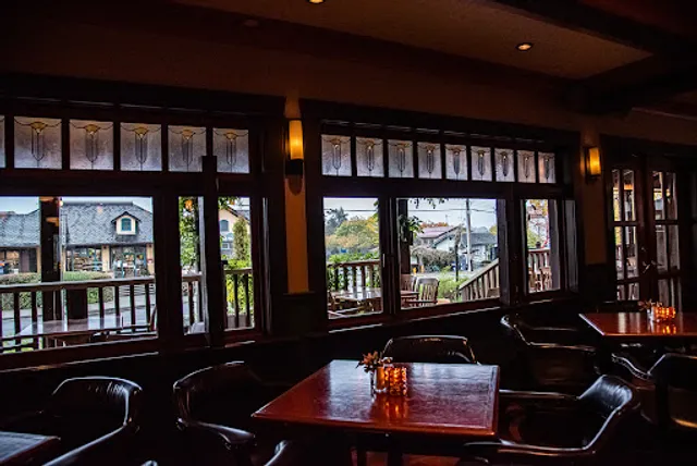 The Restaurant at The Saltspring Inn