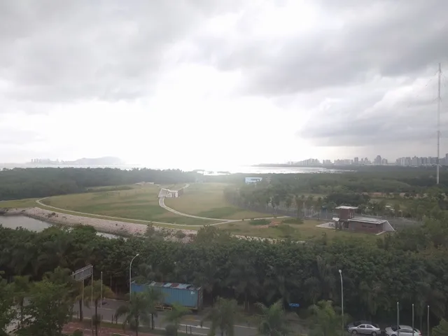 新洲高尔夫练习场