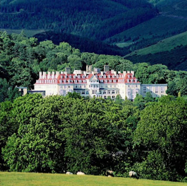 Peebles Hydro Hotel