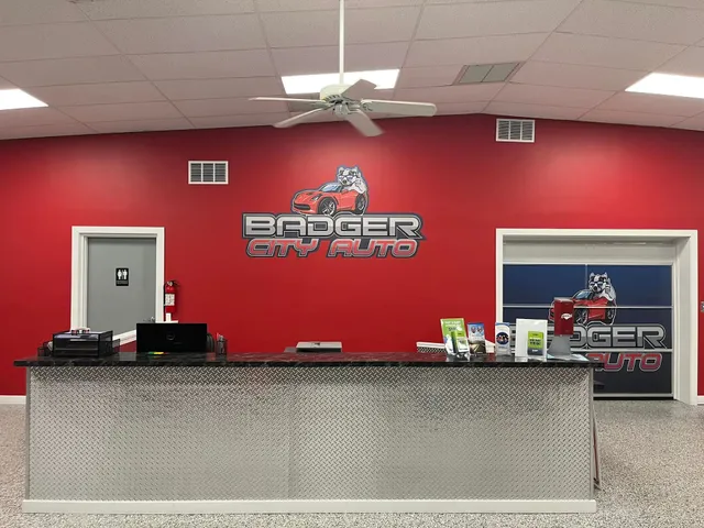 Badger City Auto Sales & Service