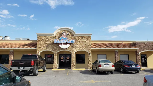 Khan's Grill