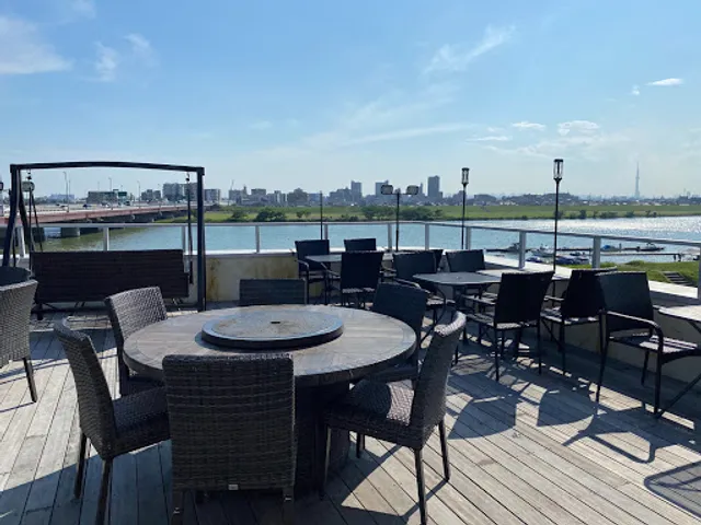 Sky Terrace BBQ -BIBI-