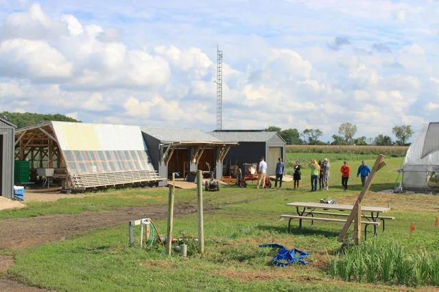 Sustainable Student Farm