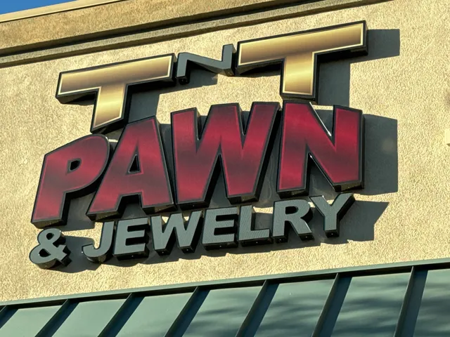 TNT Pawn and Jewelry