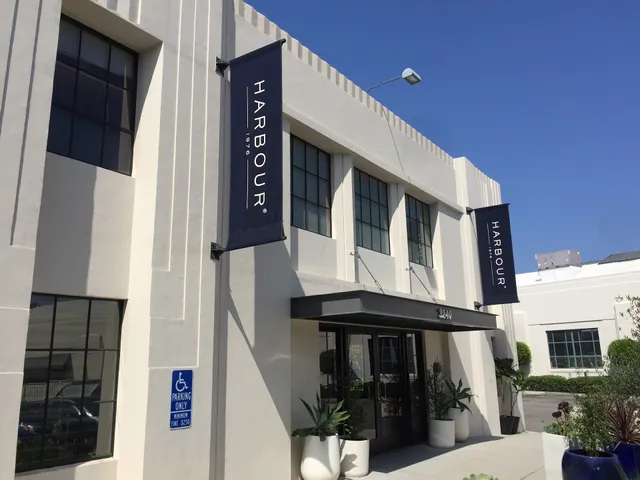 HARBOUR | Culver City Showroom