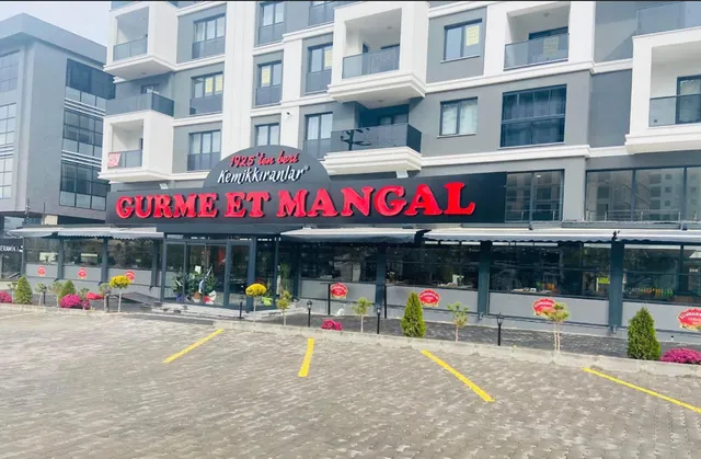 Kemikkıranlar Gurme Et Mangal