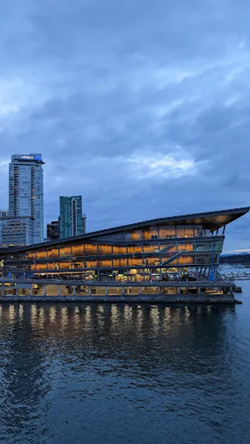 Vancouver Convention Centre