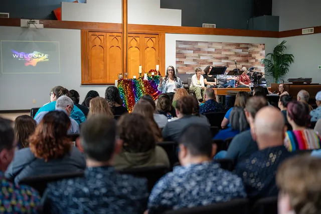 First Christian Church Katy