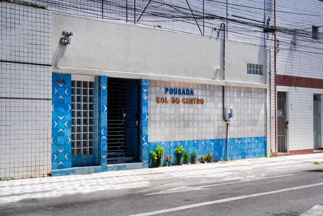 Pousada Sol do Centro