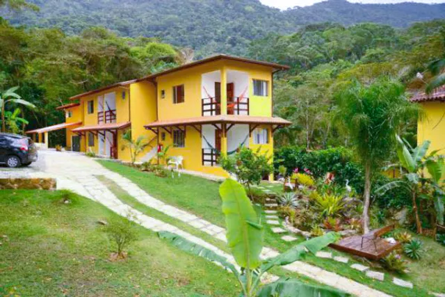 Pousada Portal das Estrelas