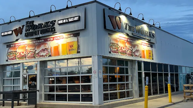The WORKS Burgers & BBQ