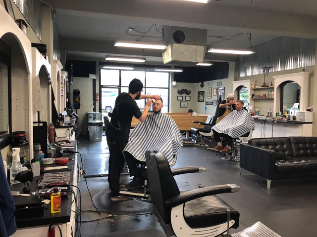 Vancouver Barber Company